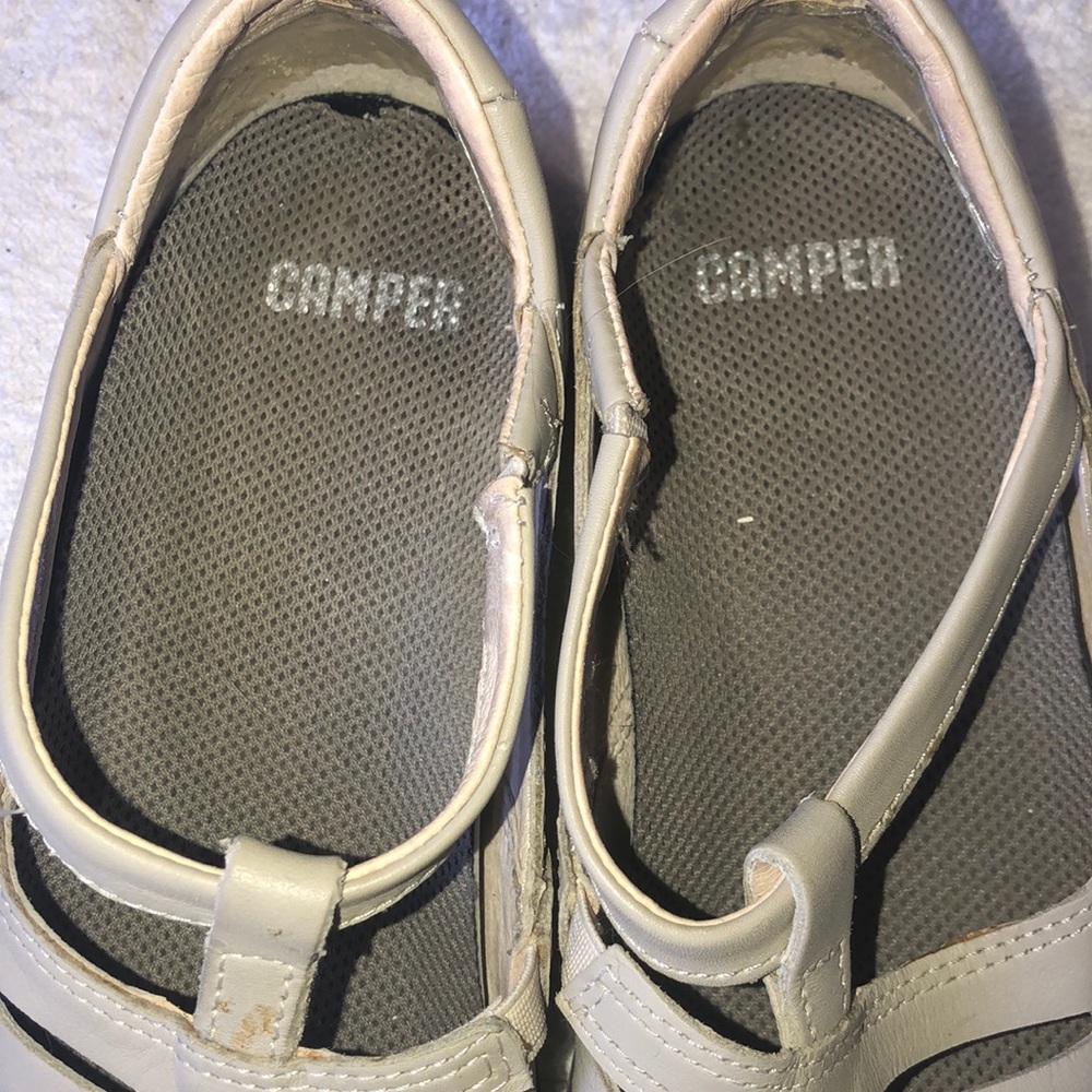 Cute Camper Sneakers size 38 (7.5) - Picture 7 of 8